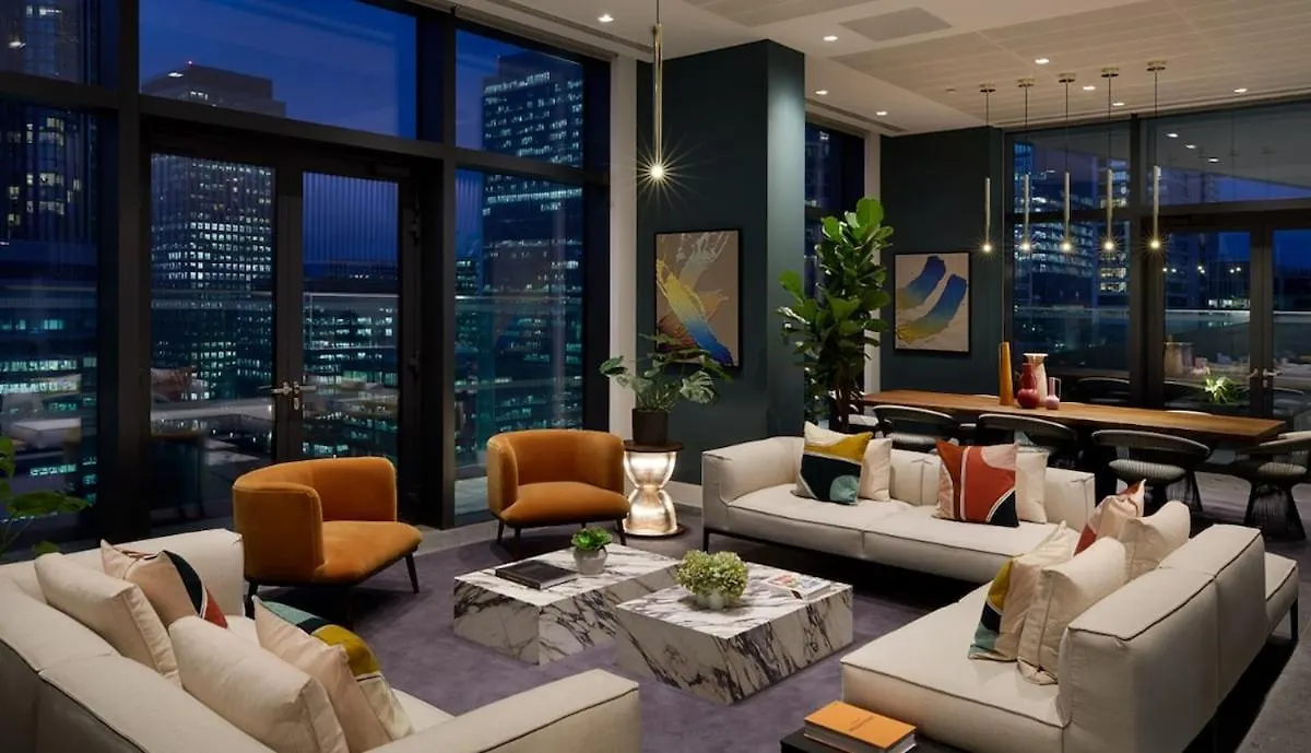 Amory Tower - High Rise Pinnacle London United Kingdom